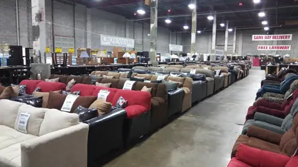 American Freight Furniture & Mattress, business photo 4
