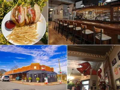 Anthonino's Taverna, business photo 1