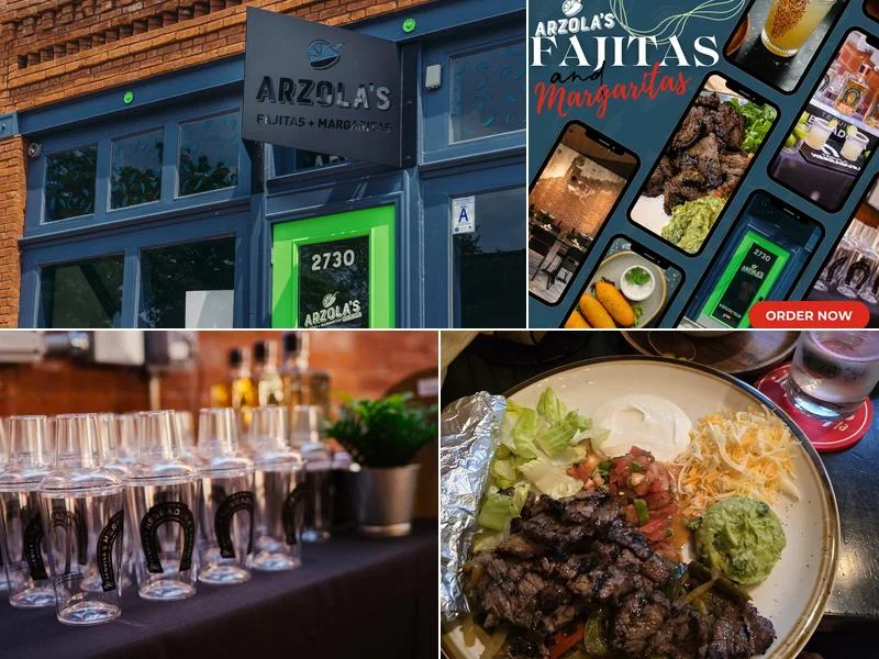 Arzolas Fajitas + Margaritas business photo