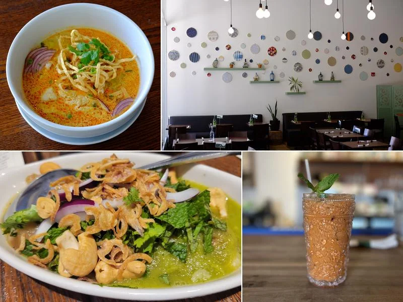 Aubergine - Thai Cuisine business photo