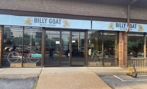 Billy Goat Bicycle Company business photo