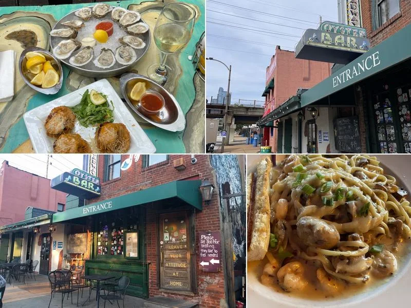 Broadway Oyster Bar business photo