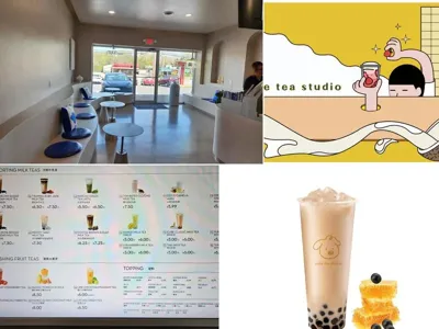 Cube Tea Studio, business photo 1