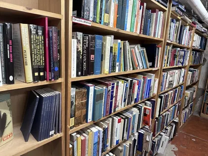 Dunaway Books, business photo 3