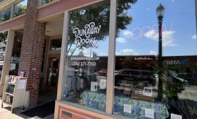 Dunaway Books, business photo 1