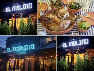 El Molino del Sureste, business photo 1