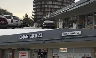 Eman Grilzz , jewelry & Gold teeth store, business photo 1