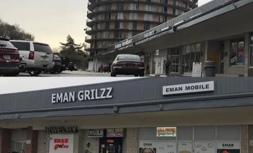 Eman Grilzz , jewelry & Gold teeth store business photo
