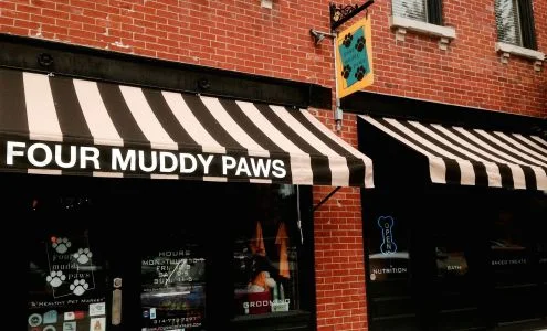 Four Muddy Paws business photo