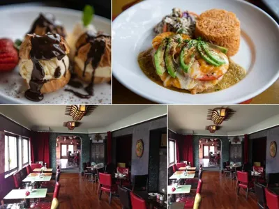 Frazer's Restaurant & Lounge, business photo 1