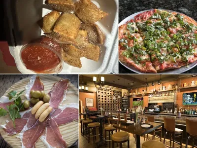 Guido's Pizzeria & Tapas, business photo 1