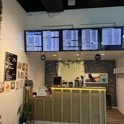ICE CAVE & Bubblecup Tea Zone, business photo 2