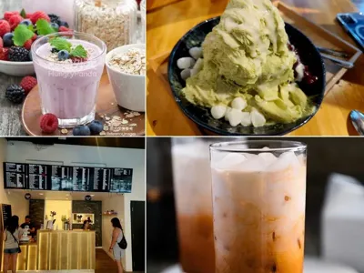 ICE CAVE & Bubblecup Tea Zone, business photo 1