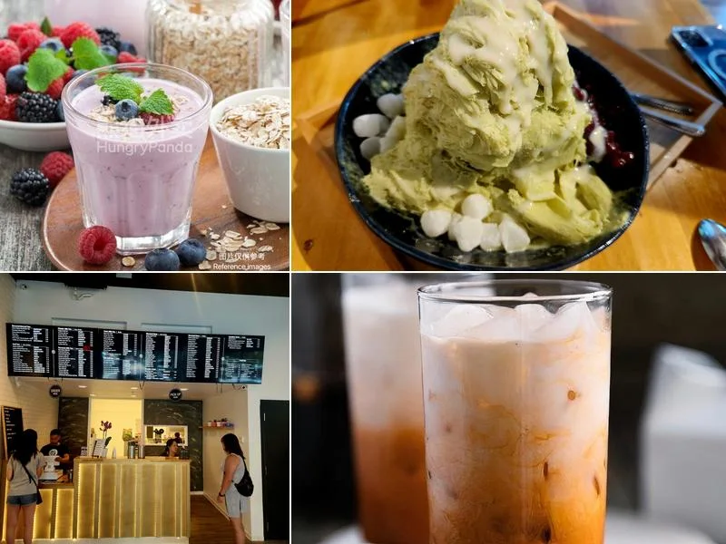 ICE CAVE & Bubblecup Tea Zone business photo