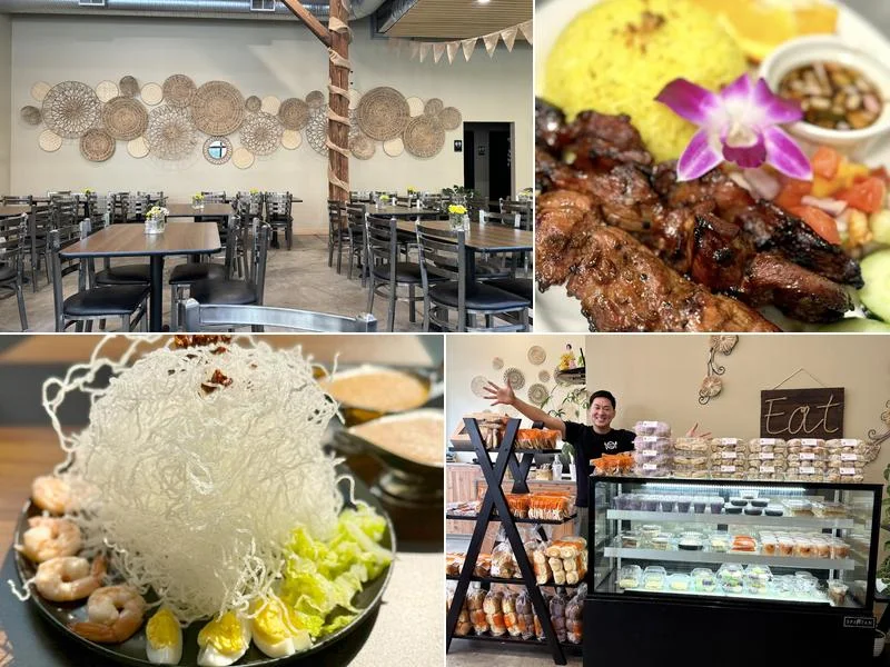 Kain Tayo Filipino Cuisine Restaurant business photo