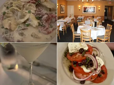 Lorenzo's Trattoria, business photo 1