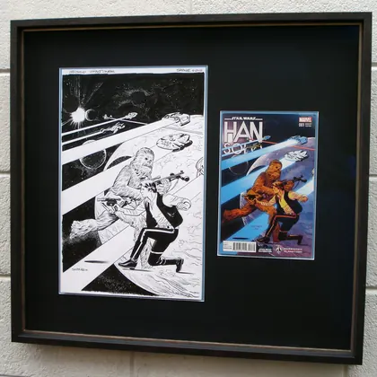 Norton's Fine Art & Framing, business photo 3