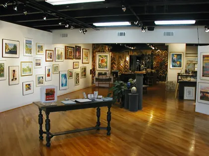 Norton's Fine Art & Framing, business photo 4