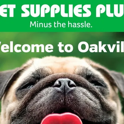 Pet Supplies Plus Oakville, business photo 2