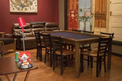 Pieces Board Game Bar And Restaurant, business photo 2