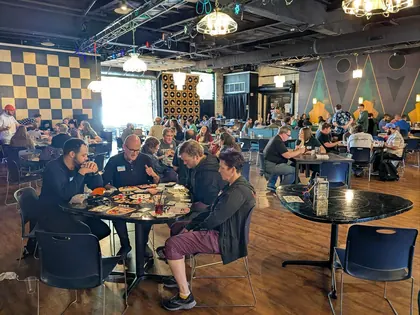 Pieces Board Game Bar And Restaurant, business photo 3