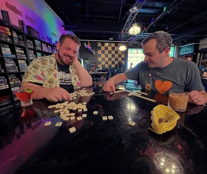 Pieces Board Game Bar And Restaurant, business photo 4