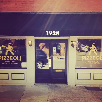 Pizzeoli Wood Fired Pizza, business photo 2
