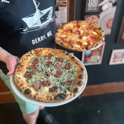Pizzeoli Wood Fired Pizza, business photo 3