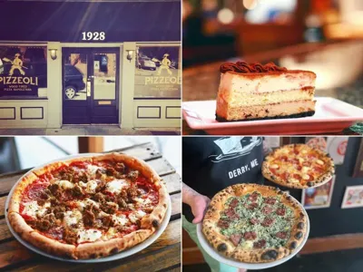Pizzeoli Wood Fired Pizza, business photo 1