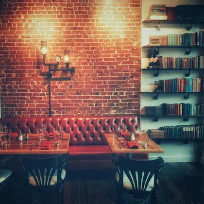 Polite Society Restaurant and Bar, business photo 2