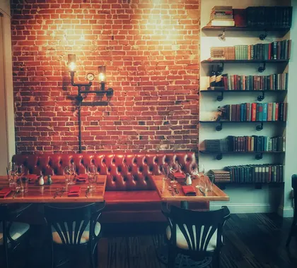 Polite Society Restaurant and Bar, business photo 3