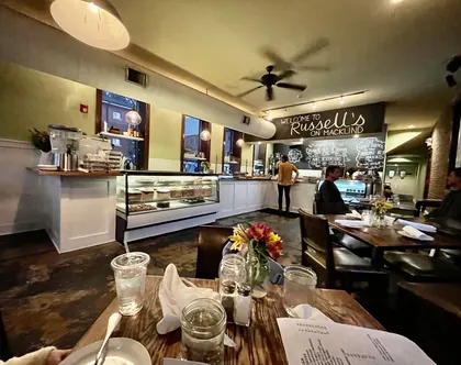 Russell's on Macklind, business photo 2