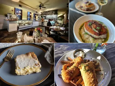 Russell's on Macklind, business photo 1