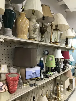 Society of St. Vincent de Paul Thrift Store - Creve Coeur, business photo 3