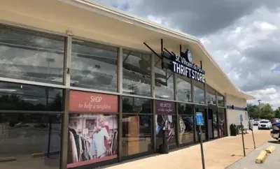 Society of St. Vincent de Paul Thrift Store - Creve Coeur, business photo 1