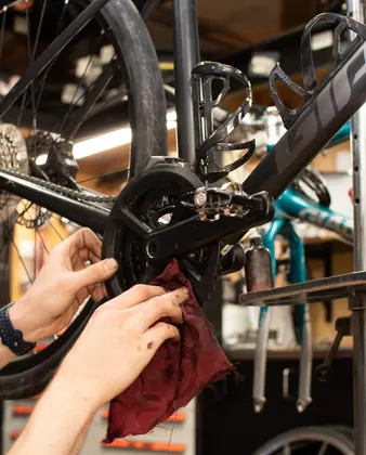 South Side Cyclery, business photo 3