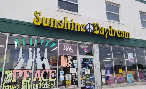 Sunshine Daydream business photo