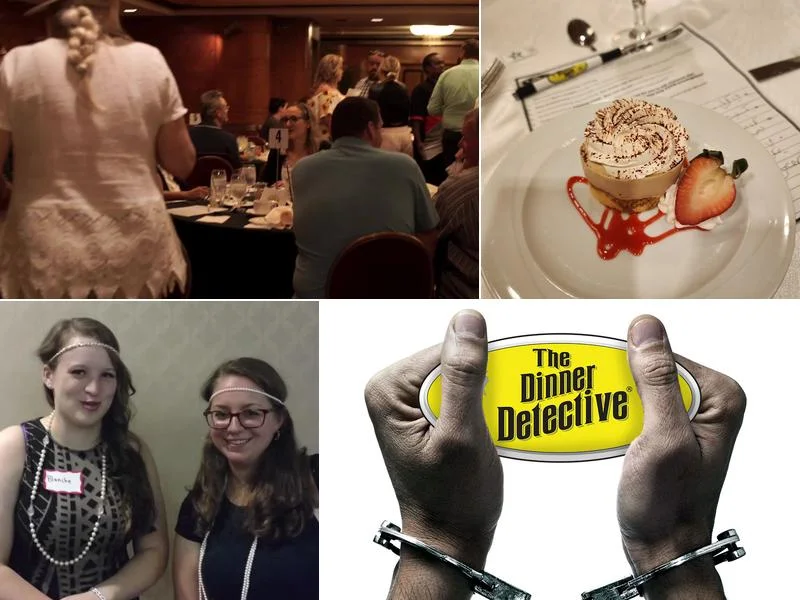 The Dinner Detective True Crime Murder Mystery Dinner Show - St. Louis, MO business photo