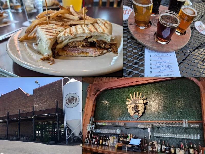 The Schlafly Tap Room business photo