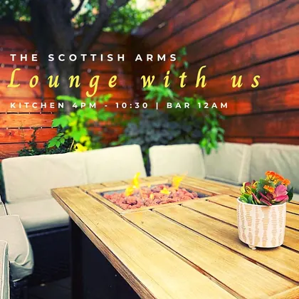 The Scottish Arms, business photo 4