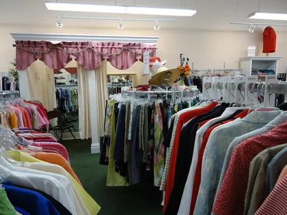 Twice Blessed Resale Shop, business photo 2