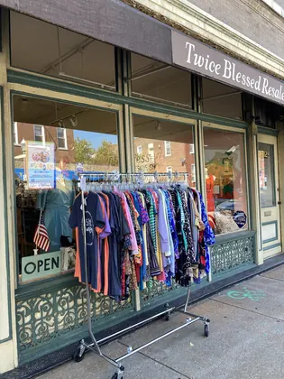 Twice Blessed Resale Shop, business photo 4