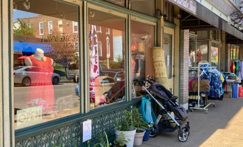Twice Blessed Resale Shop business photo