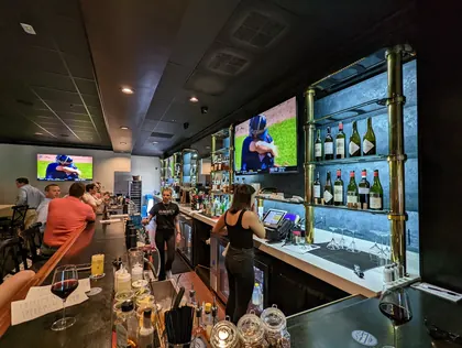 Vangel's Restaurant & Bar, business photo 3