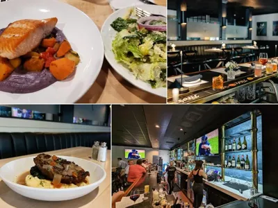 Vangel's Restaurant & Bar, business photo 1