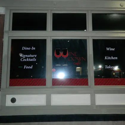 Wine Down Cafe (St. Louis), business photo 2
