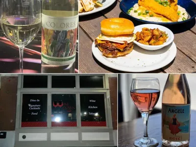 Wine Down Cafe (St. Louis), business photo 1