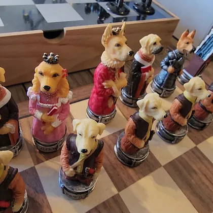 World Chess Hall of Fame & Galleries, business photo 2