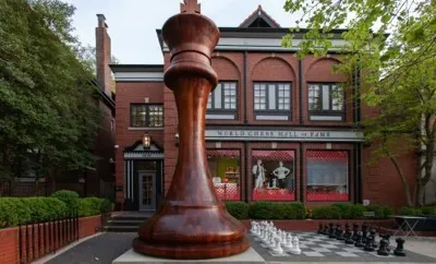World Chess Hall of Fame & Galleries, business photo 1