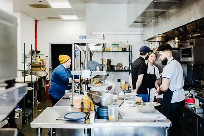 Yellowbelly, business photo 2
